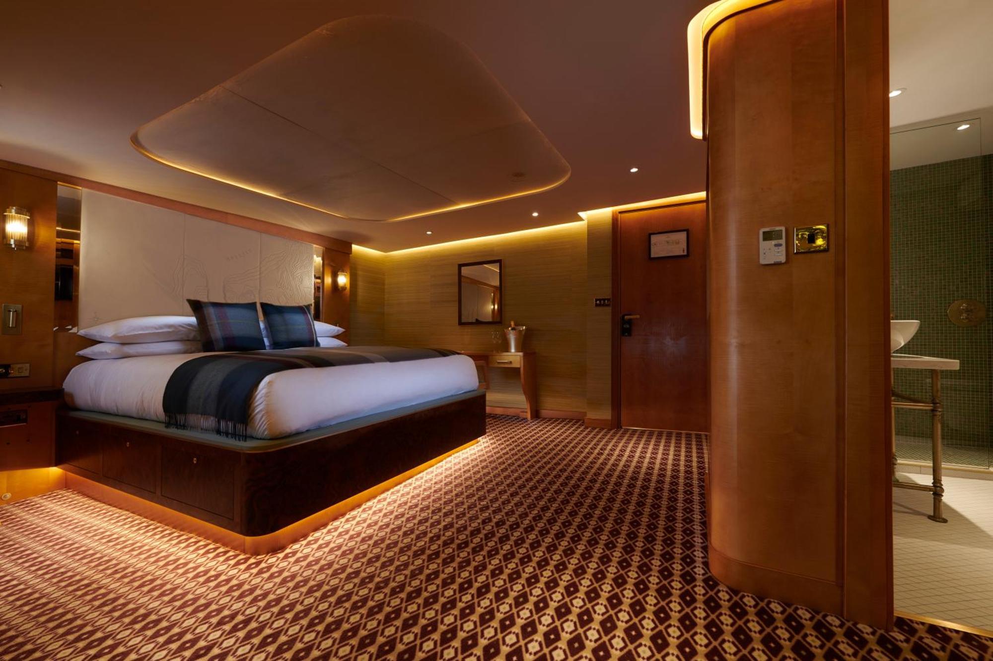 אדינבורו Fingal Hotel מראה חיצוני תמונה